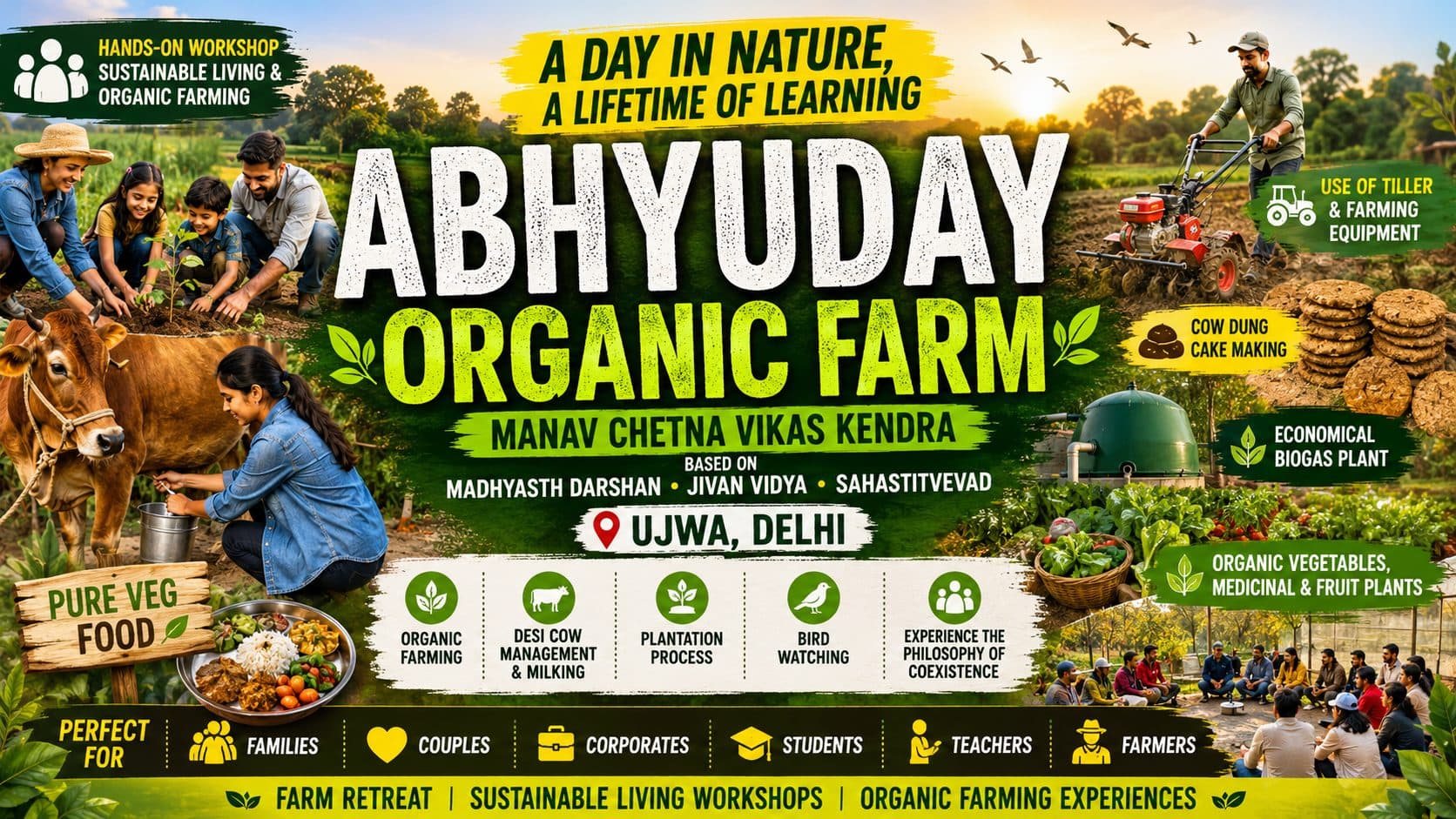Abhyuday Organic Farm