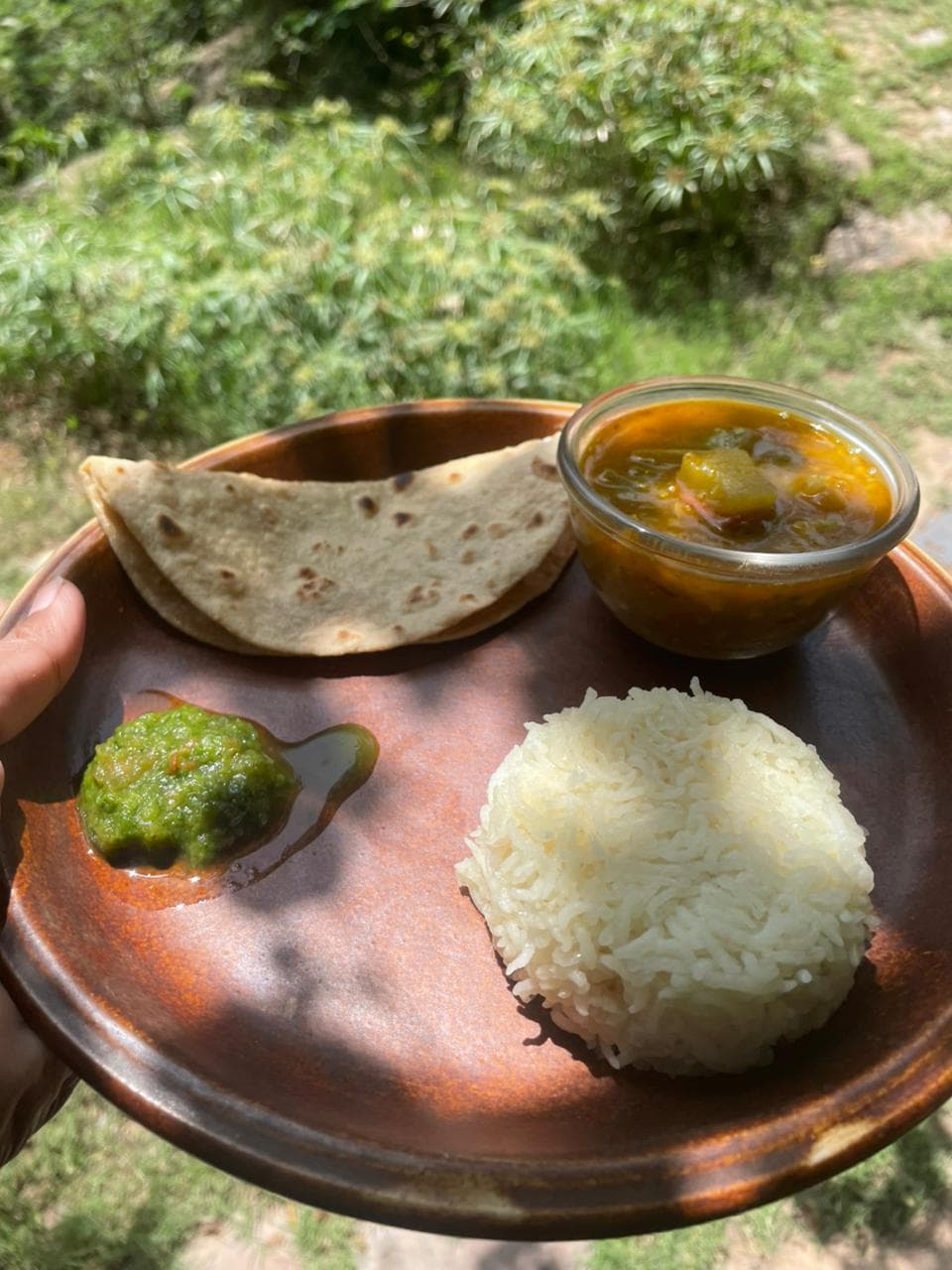 Van Bhoj: The Mud House in Delhi NCR — photo 4