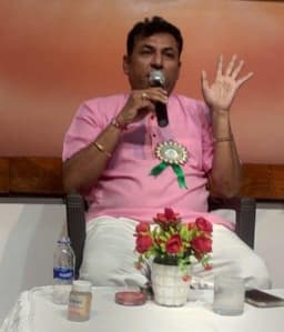 Rajdeep Patel